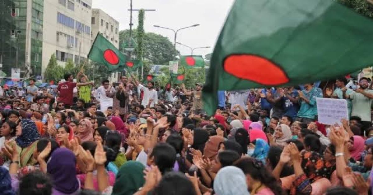 জুলাই অভ্যুত্থান: নির্বাচনে শুরু, পতনে শেষ