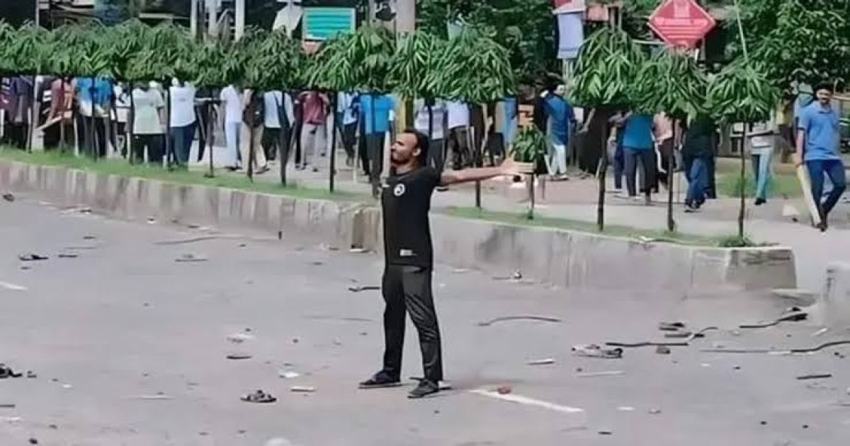 আবু সাঈদ শহীদ নাকি জীবত, কবরে নাকি ফ্রান্সে!