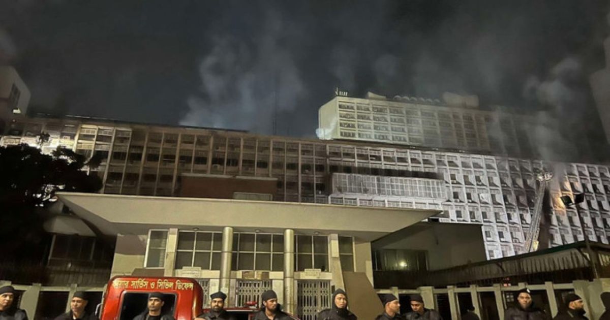 নাশকতা নয়, লুজ কানেকশন