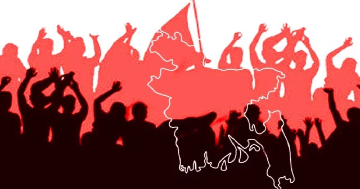 রাজা থেকে সাজার রাজনীতি