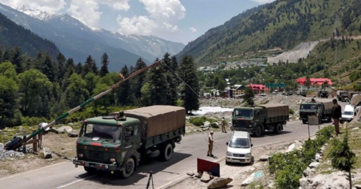 ভারতের ‘ভূখণ্ড’ নিয়ে চীনের নতুন শহর ঘোষণা!