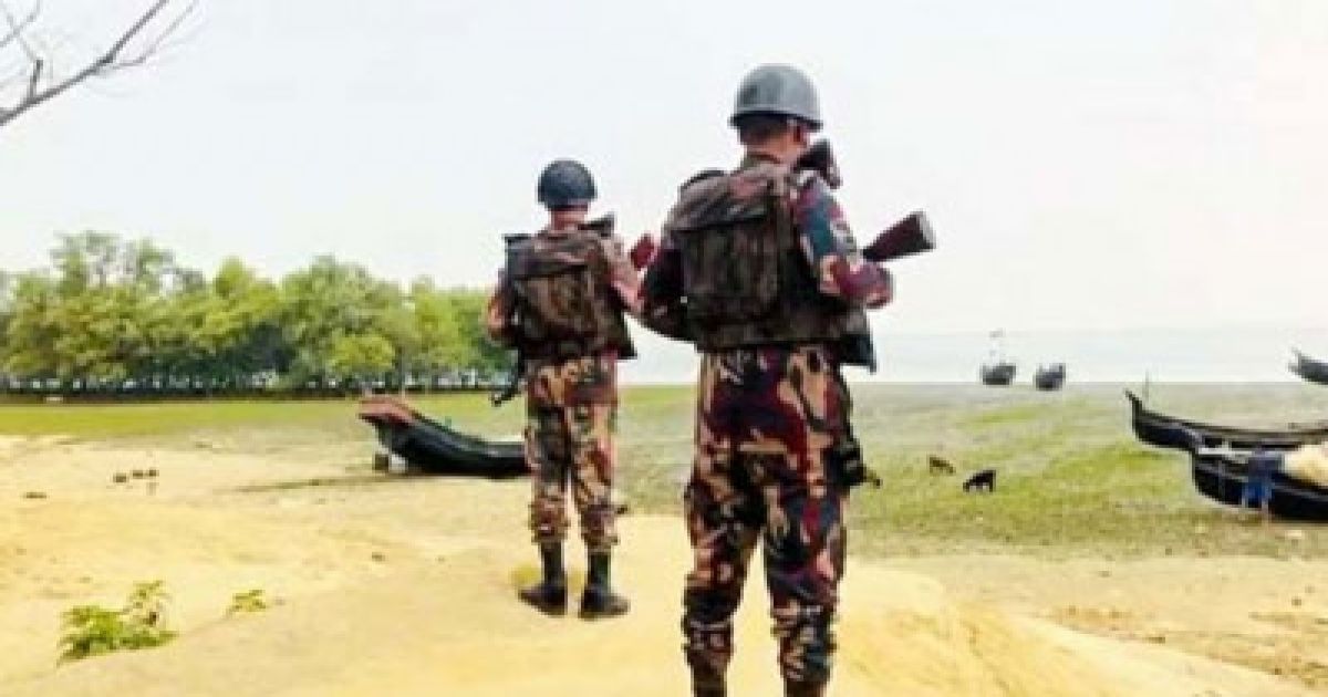 ভারতীয় দখলে থাকা কোদলা নদীর ৫ কিলোমিটার উদ্ধার