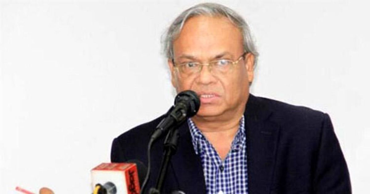 অন্তর্বর্তী সরকারের নিরপেক্ষতা নিয়ে প্রশ্ন উঠতে পারে: রিজভী