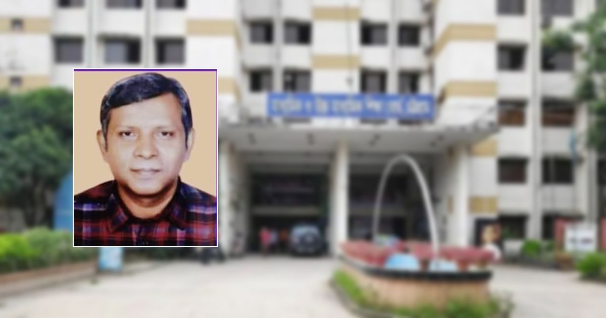 নারী সাংবাদিকের ওপর চট্টগ্রাম শিক্ষা বোর্ড চেয়ারম্যানের দুর্ব্যবহার