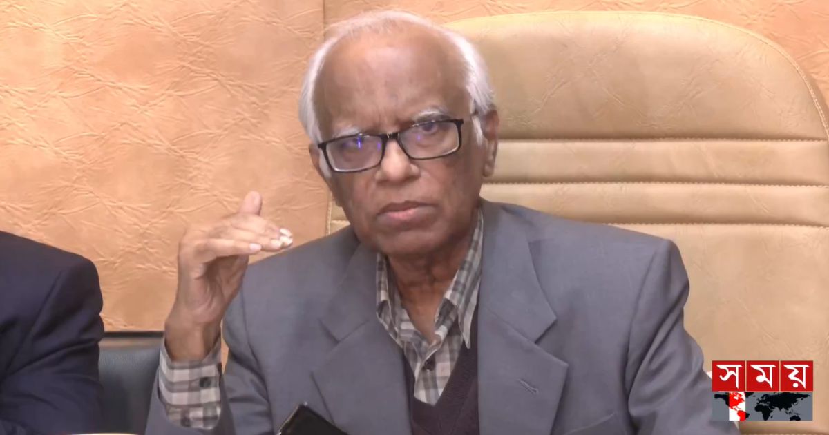 সময় বেঁধে বিশ্ববিদ্যালয় ঘোষণার দাবি যৌক্তিক নয়: শিক্ষা উপদেষ্টা