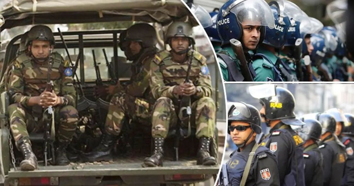 দেশেজুড়ে শুরু ‘অপারেশন ডেভিল হান্ট’