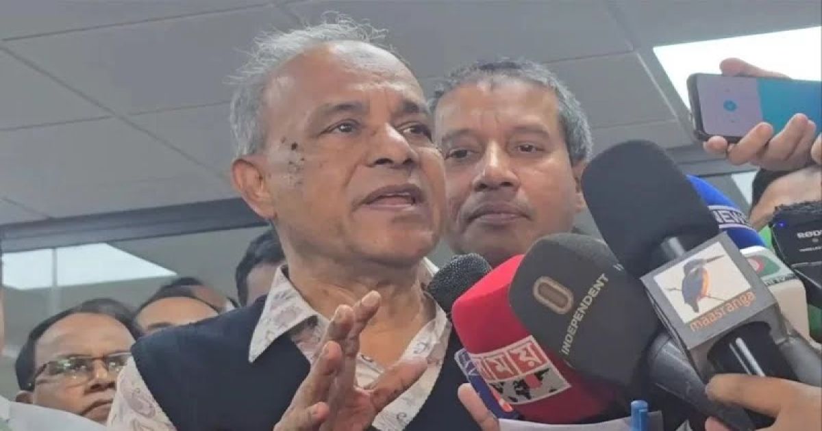 ডেভিল শেষ না হওয়া পর্যন্ত চলবে অপারেশন: স্বরাষ্ট্র উপদেষ্টা