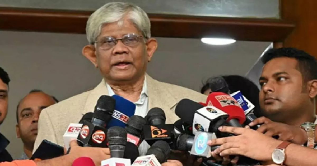 অর্থনীতি এখন মোটামুটি ব্যালেন্সে: অর্থ উপদেষ্টা