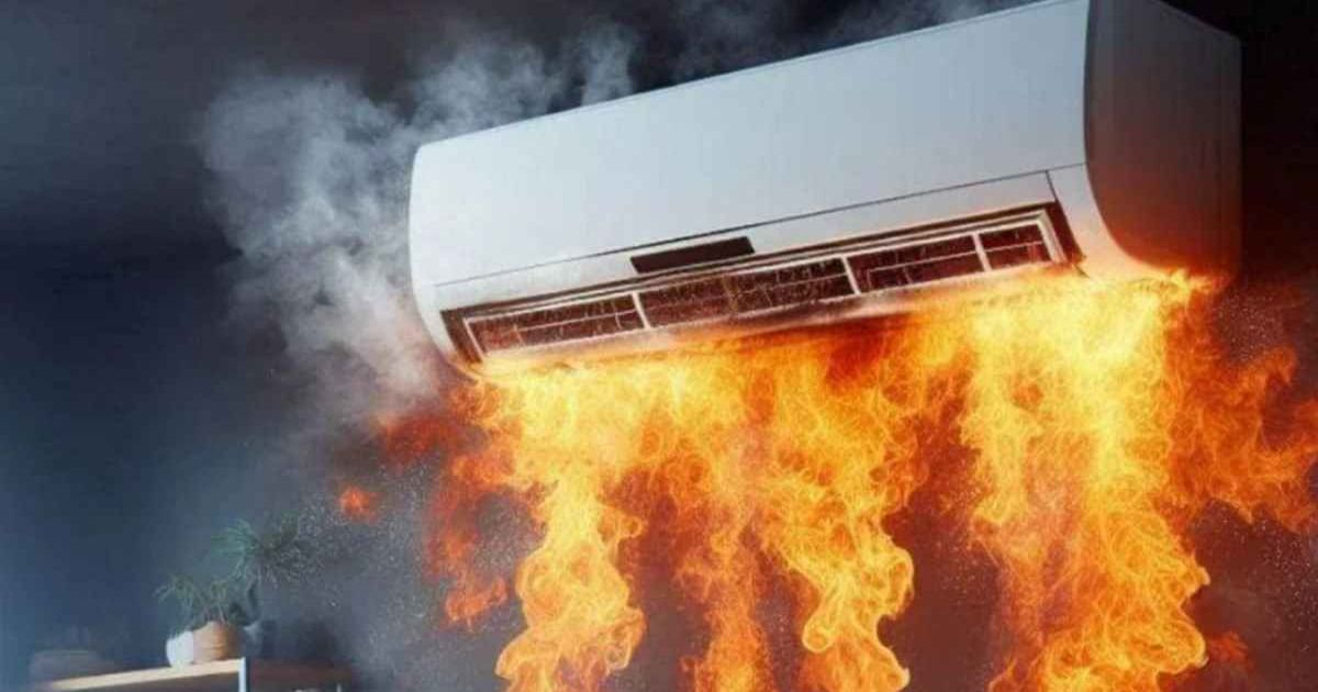 শীতে দীর্ঘদিন বন্ধ থাকার পর হঠাৎ এসি চালালে ঘটতে পারে দুর্ঘটনা