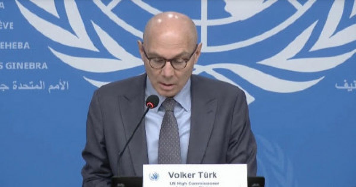 অপরাধীদের দেশে ফেরানোর উপায় জানালেন জাতিসংঘ