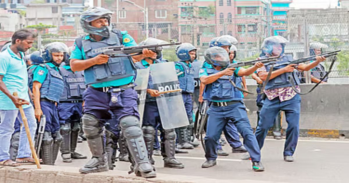 পুলিশ-বিচার ব্যবস্থাসহ ৫ খাতে সংস্কারের সুপারিশ