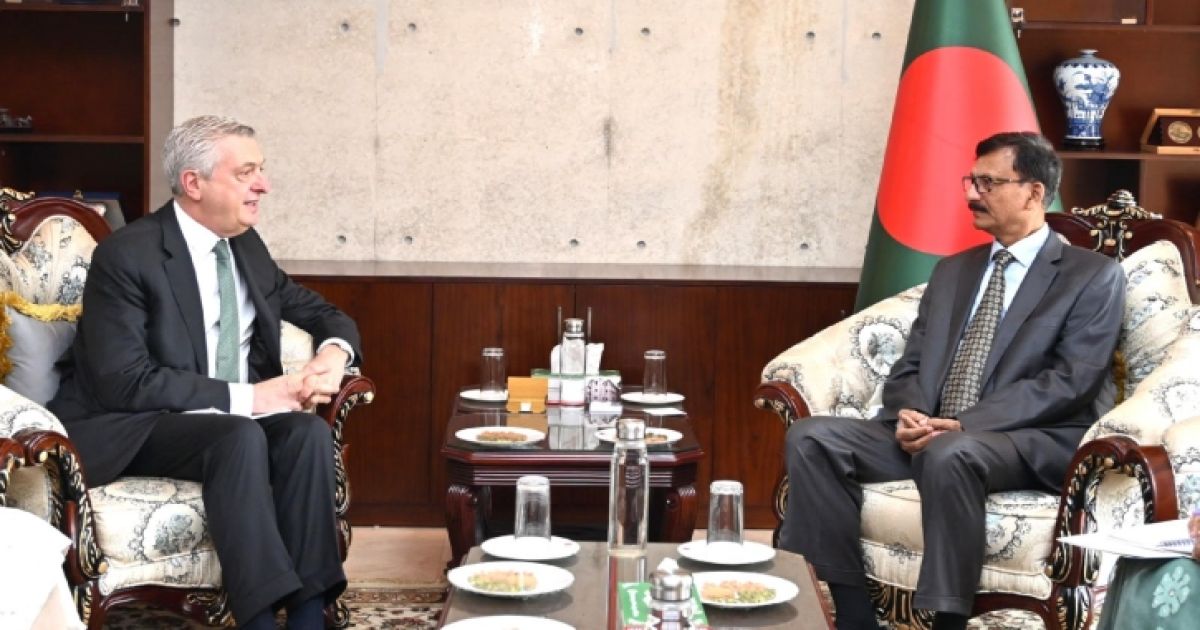 রো‌হিঙ্গা সমস্যা সমাধানে জোর দিতে হবে: ইউএনএইচসিআর