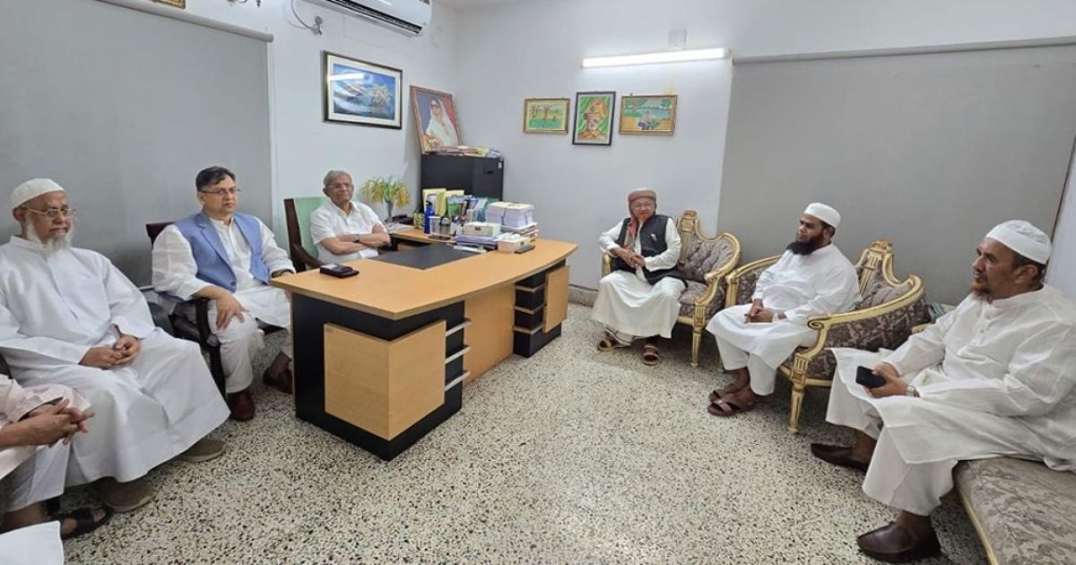 সন্ধ্যার বৈঠকে নির্বাচনের রোডম্যাপ দাবী বিএনপির