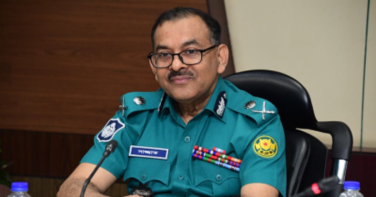পহেলা বৈশাখে থাকছে ব্যাপক নিরাপত্তা: ডিএমপি কমিশনার