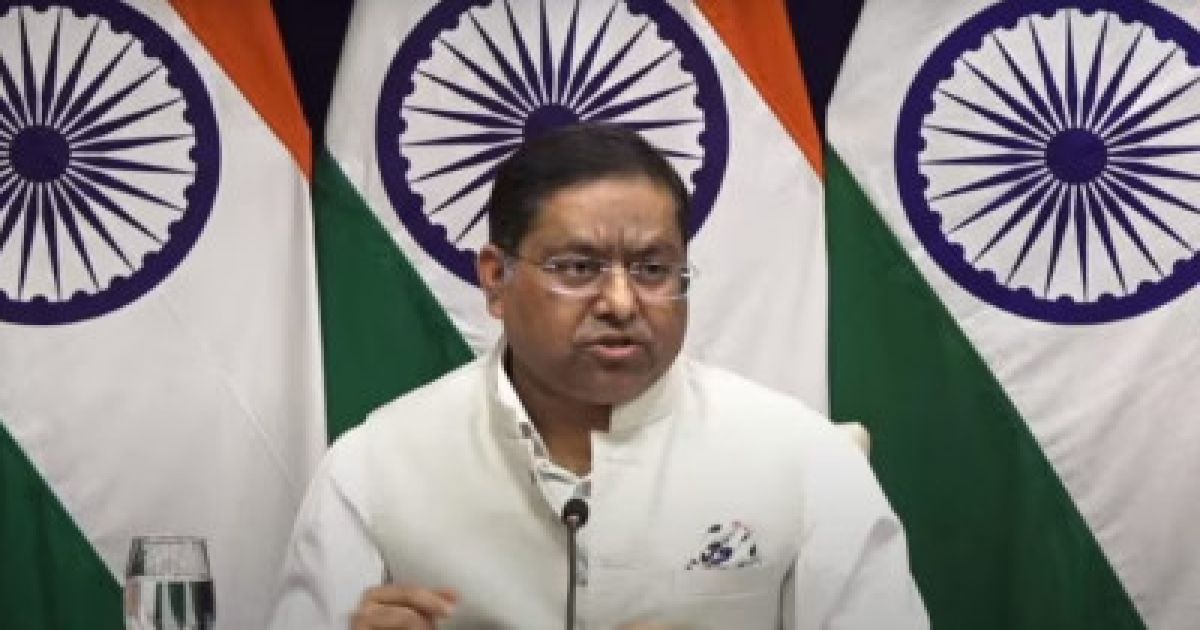 নেপাল-ভুটানে বাংলাদেশ পণ্য রপ্তানি করতে পারবে: রণধীর জয়সওয়াল