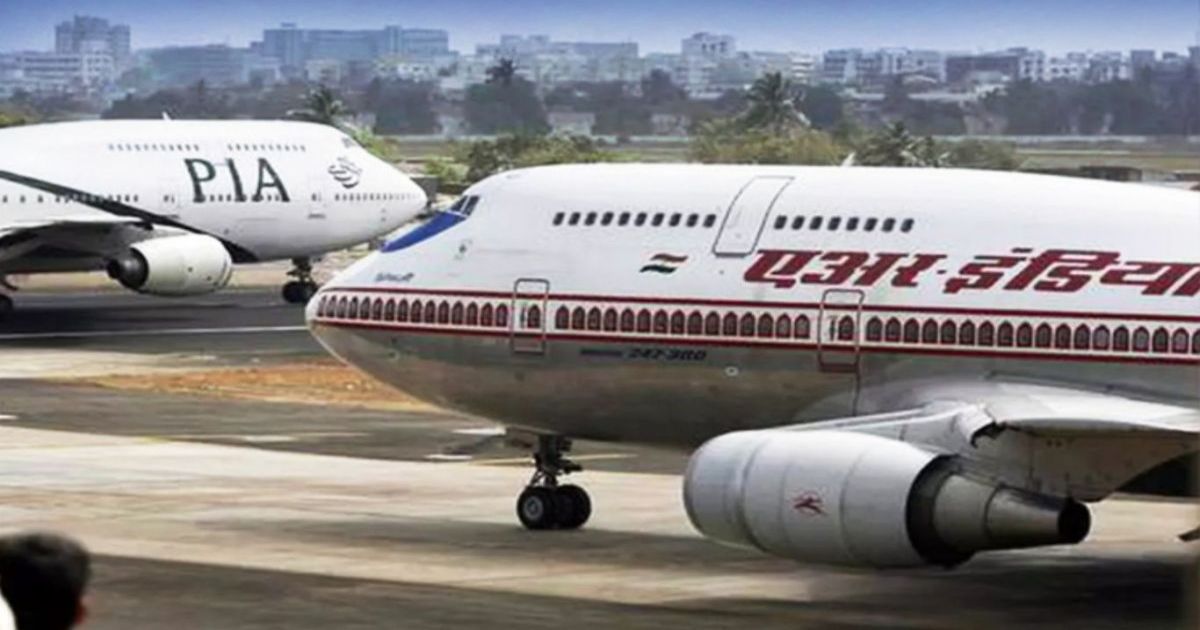 আকাশসীমা বন্ধ রাখায় চাপে ভারত-পাকিস্তান