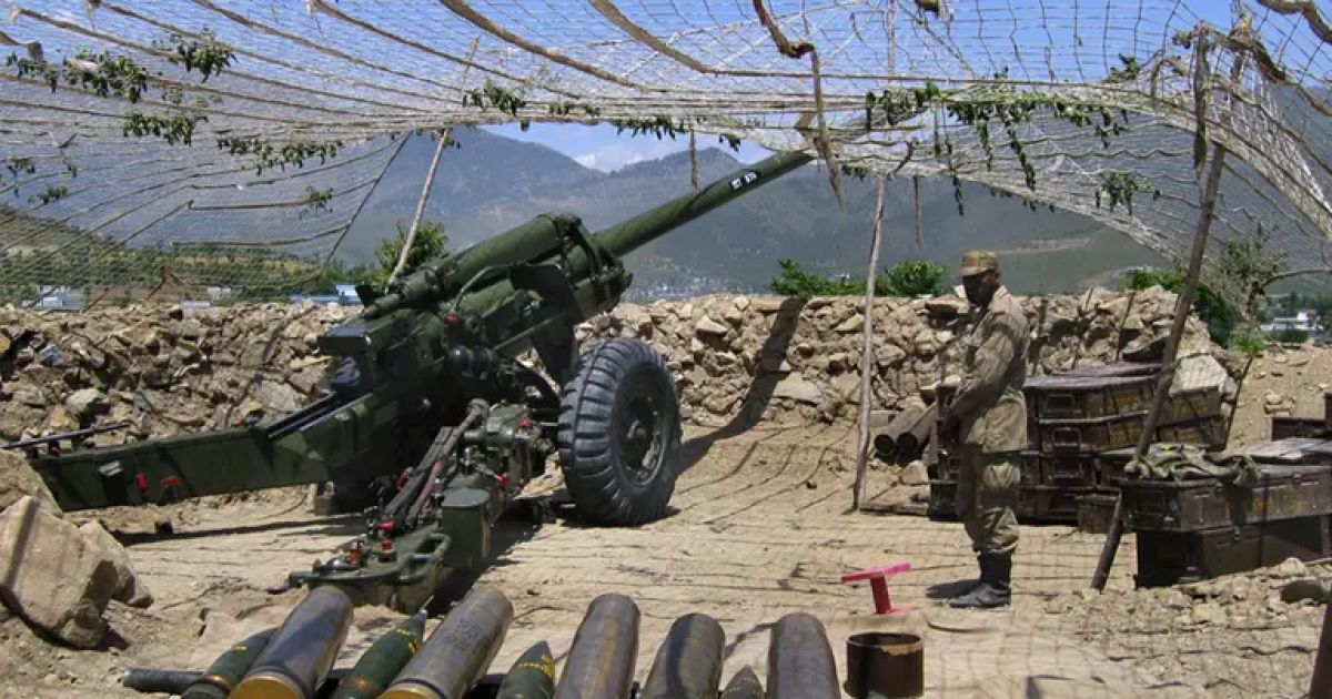 জম্মু-কাশ্মীর নিয়ন্ত্রণরেখায় পাকিস্তানের আর্টিলারি হামলা, নিহত ১০