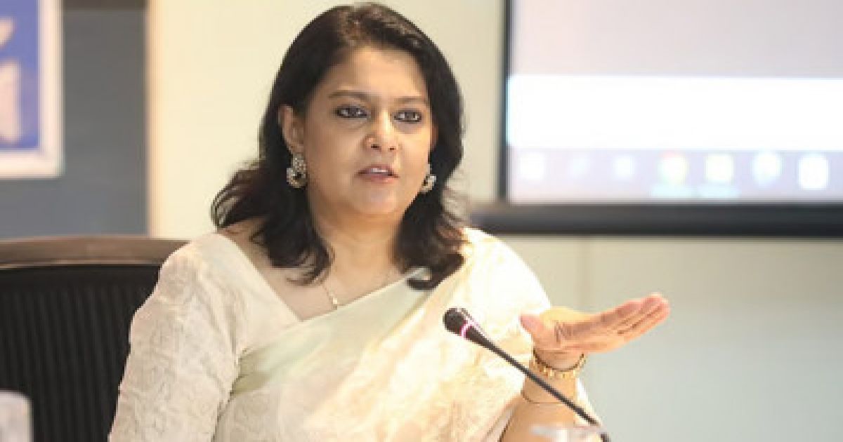 শুধু নির্বাচন করার জন্য বর্তমান অন্তর্বর্তী সরকার দায়িত্ব নেয়নি