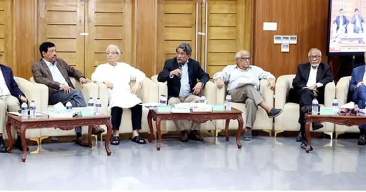 প্রধান বিচারপতি নিয়োগ নিয়ে অনৈক্য, ফের বসবে কমিশন