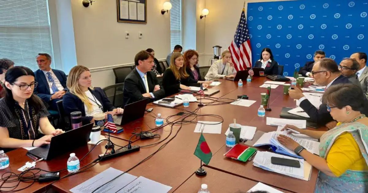 শুল্কনীতির যেসব বিষয়ে একমত হয়েছে বাংলাদেশ-যুক্তরাষ্ট্র