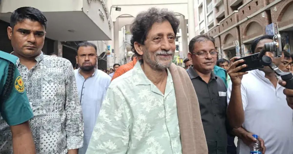 জনতা ব্যাংকের সাবেক চেয়ারম্যান বারকাত কারাগারে