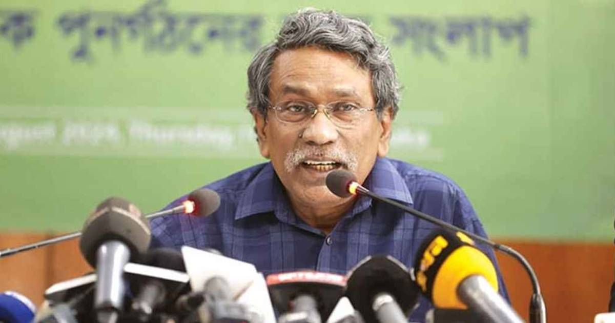 বড় ধরনের অগ্রগতি ঘটাতে চায় ঐকমত্য কমিশন: আলী রীয়াজ