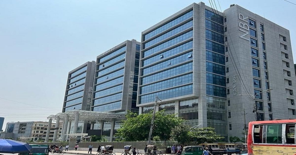 দৈবচয়ন পদ্ধতিতে আয়কর মামলার অডিট ১৫,৪৯৪ জনের