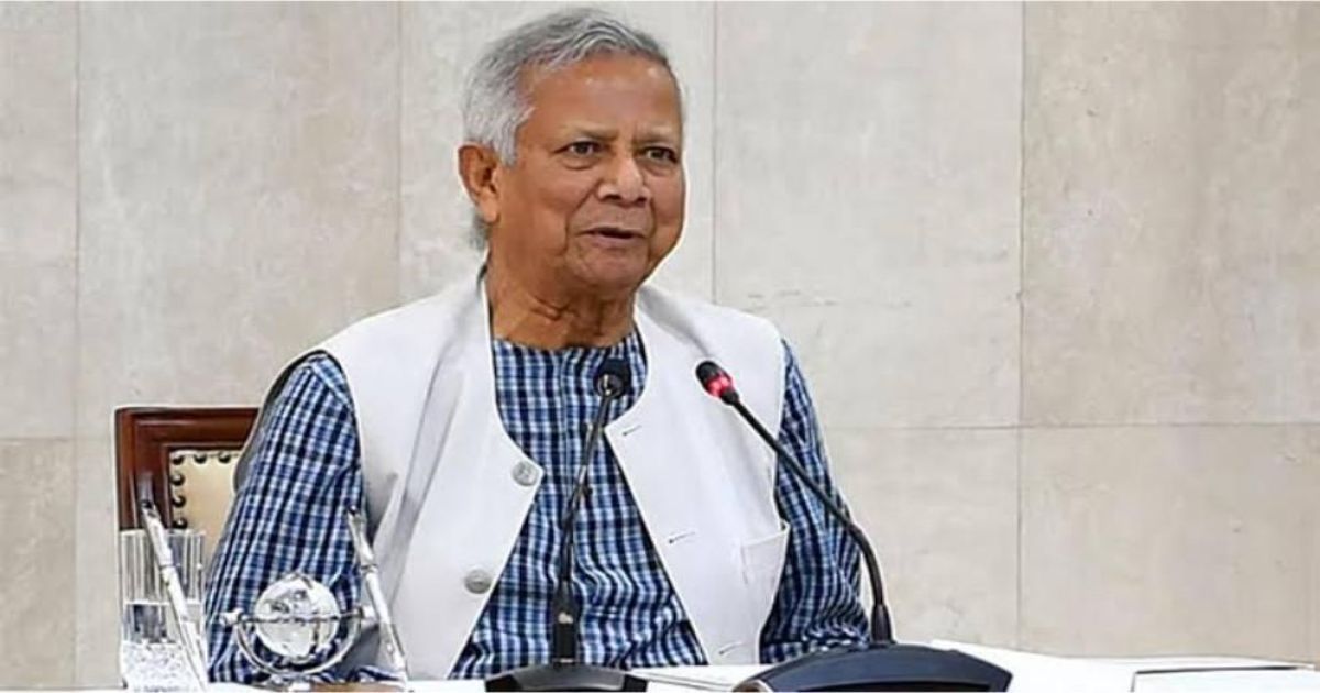 নির্বাচন নিরপেক্ষ করতে আইনশৃঙ্খলা বাহিনীকে প্রস্তুত থাকার নির্দেশ প্রধান উপদেষ্টার