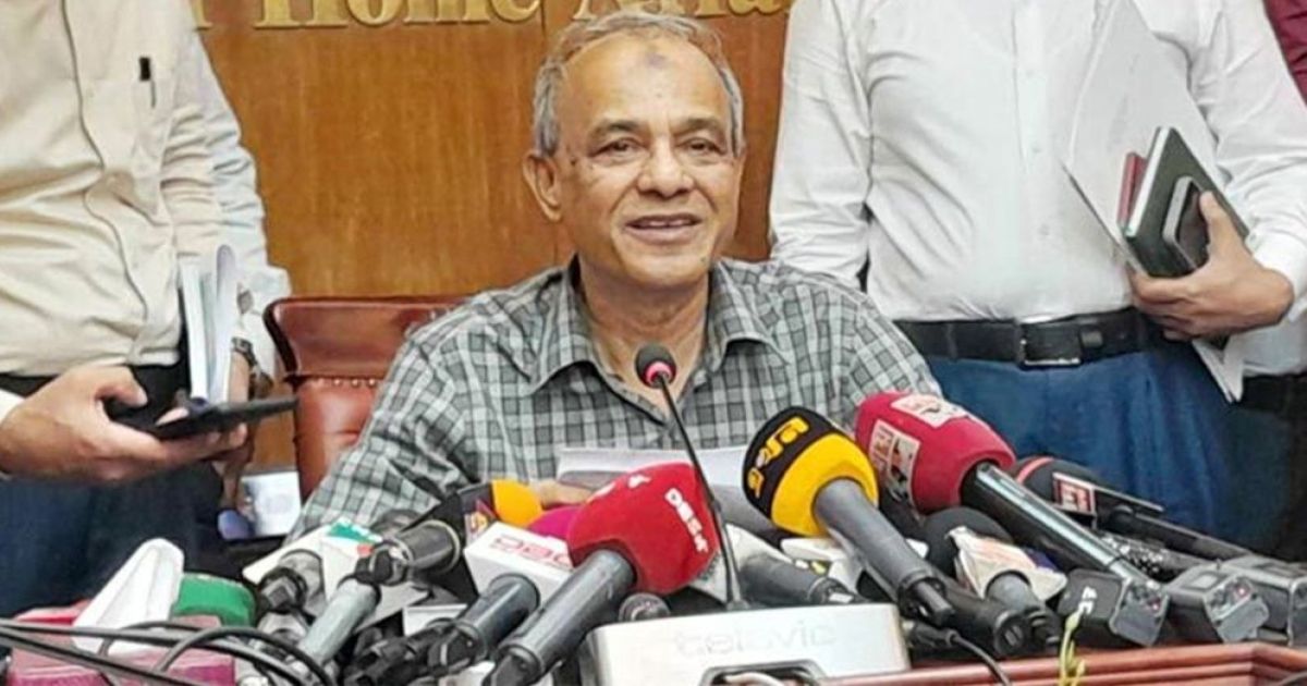 ‘চাঁদাবাজ যেই হোক, যত বড়ই হোক কোনো ছাড় দেয়া হবে না’