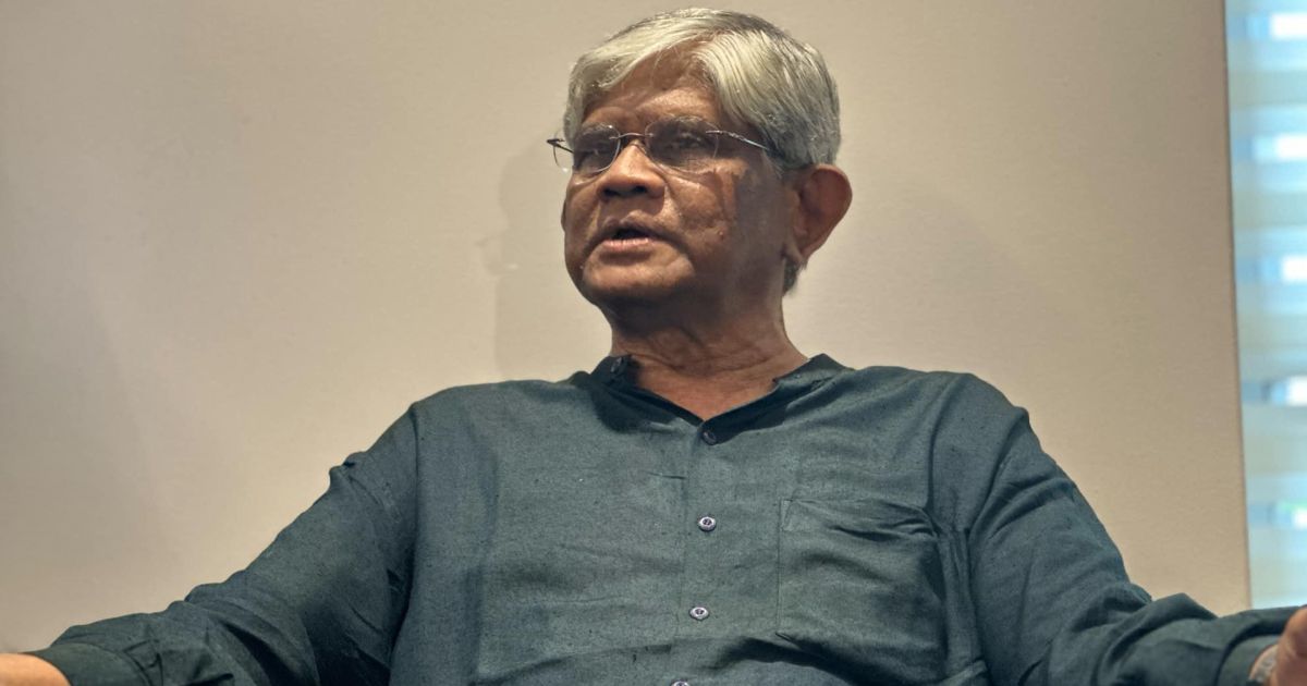 কোনো ব্যক্তি বা দলের কথায় নির্বাচন বন্ধ হবে না: অর্থ উপদেষ্টা