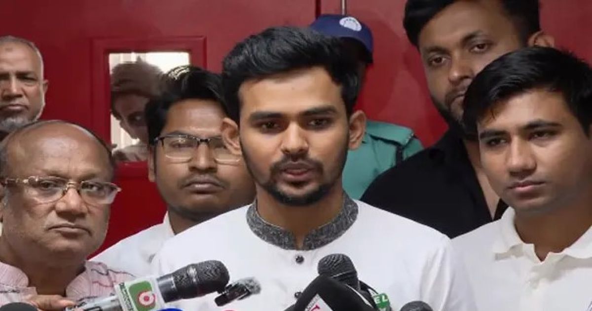 অপুকে গুম করে স্টেটমেন্ট আদায় করা হলে, সেটি অত্যন্ত শঙ্কাজনক: উপদেষ্টা আসিফ