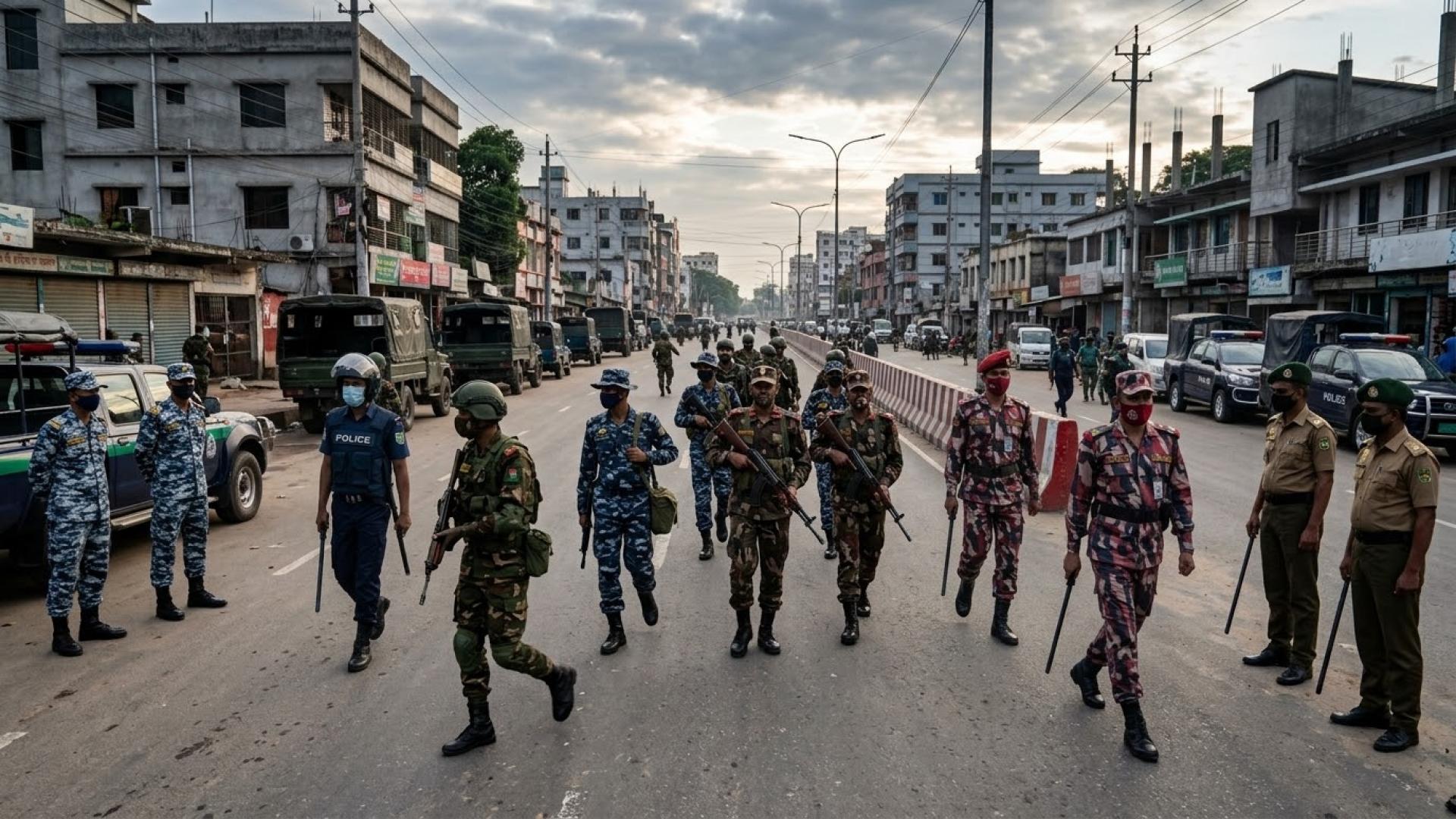 সন্ত্রাসীদের বিরুদ্ধে ‘অলআউট অ্যাকশন'