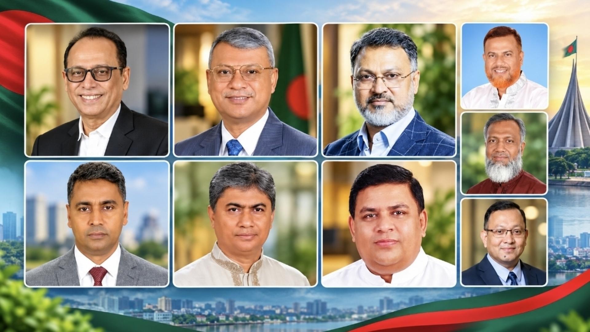 ঢাকা মহানগর উত্তর বিএনপির নেতৃত্বে আলোচনায় একাধিক নাম