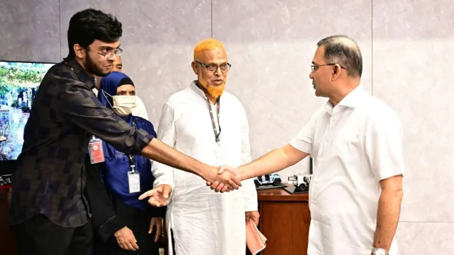 আবরার হত্যা মামলার দ্রুত বিচার নিশ্চিতের আশ্বাস