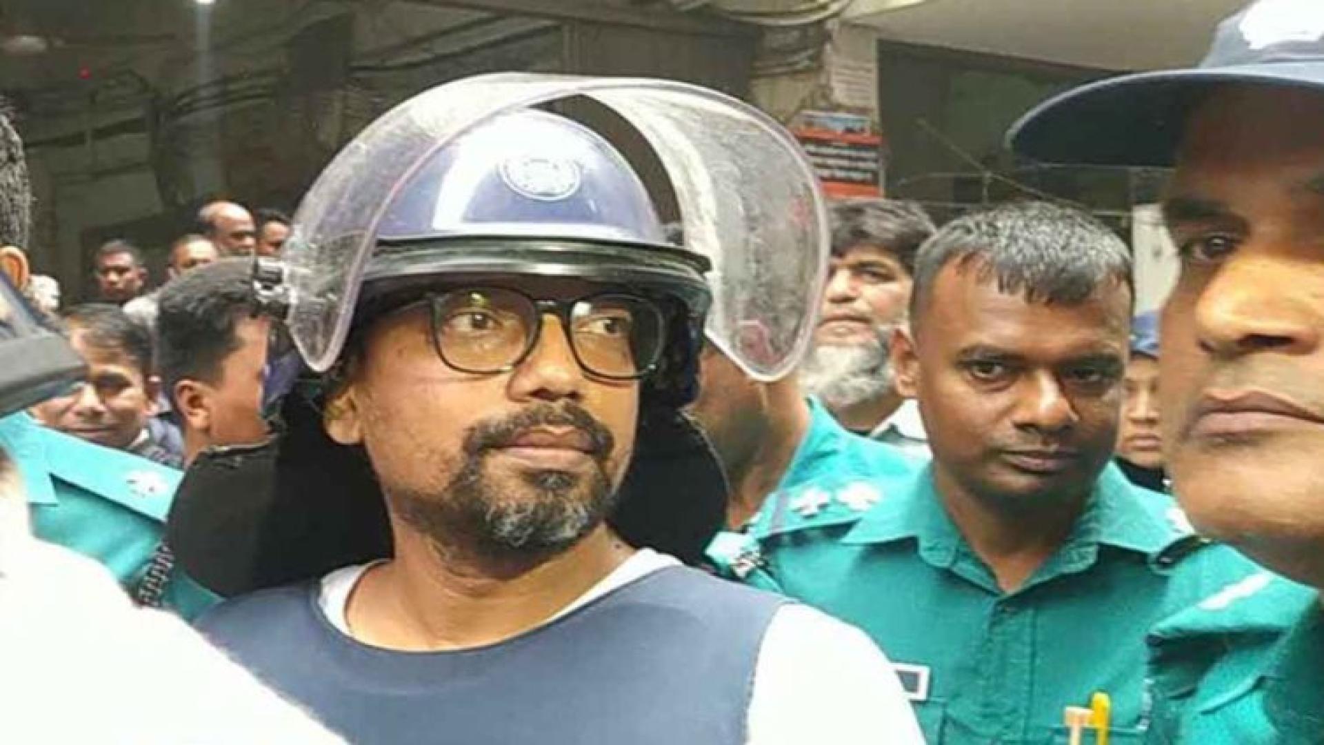 ট্রাইব্যুনালে সাক্ষীকে 'ভয় পাইছে' বলে তোপের মুখে পলক!