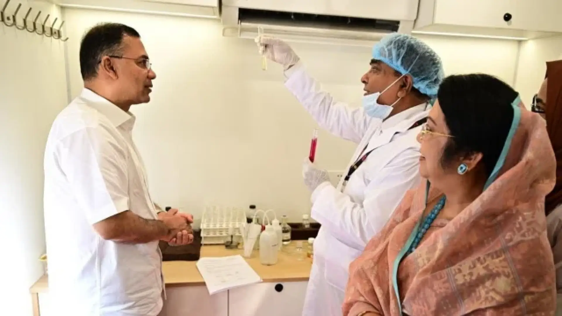 নিরাপদ খাদ্য নিশ্চিতে ৭২টি ভ্রাম্যমাণ ল্যাব সংগ্রহের উদ্যোগ