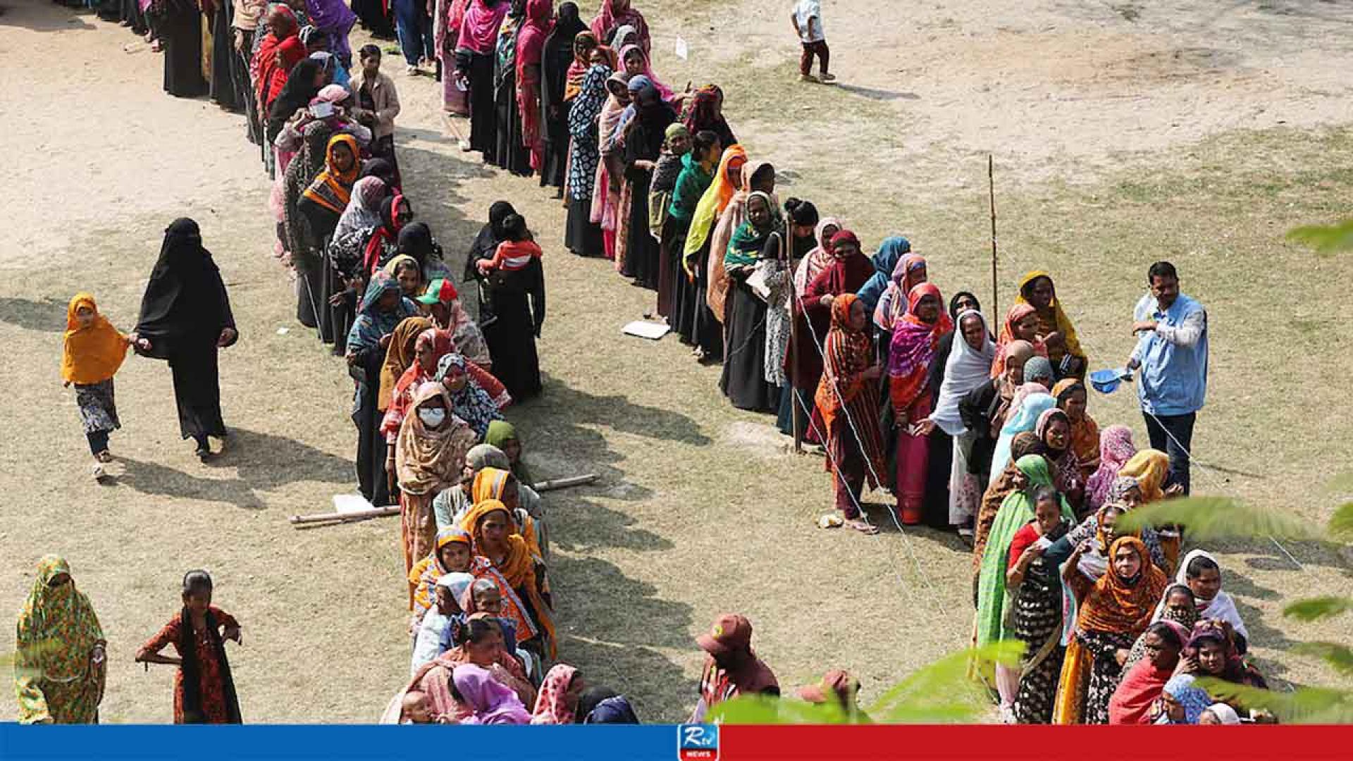 ২০২৭ সালের ২৭ মের মধ্যে ৪৩০০ ইউপিতে নির্বাচন