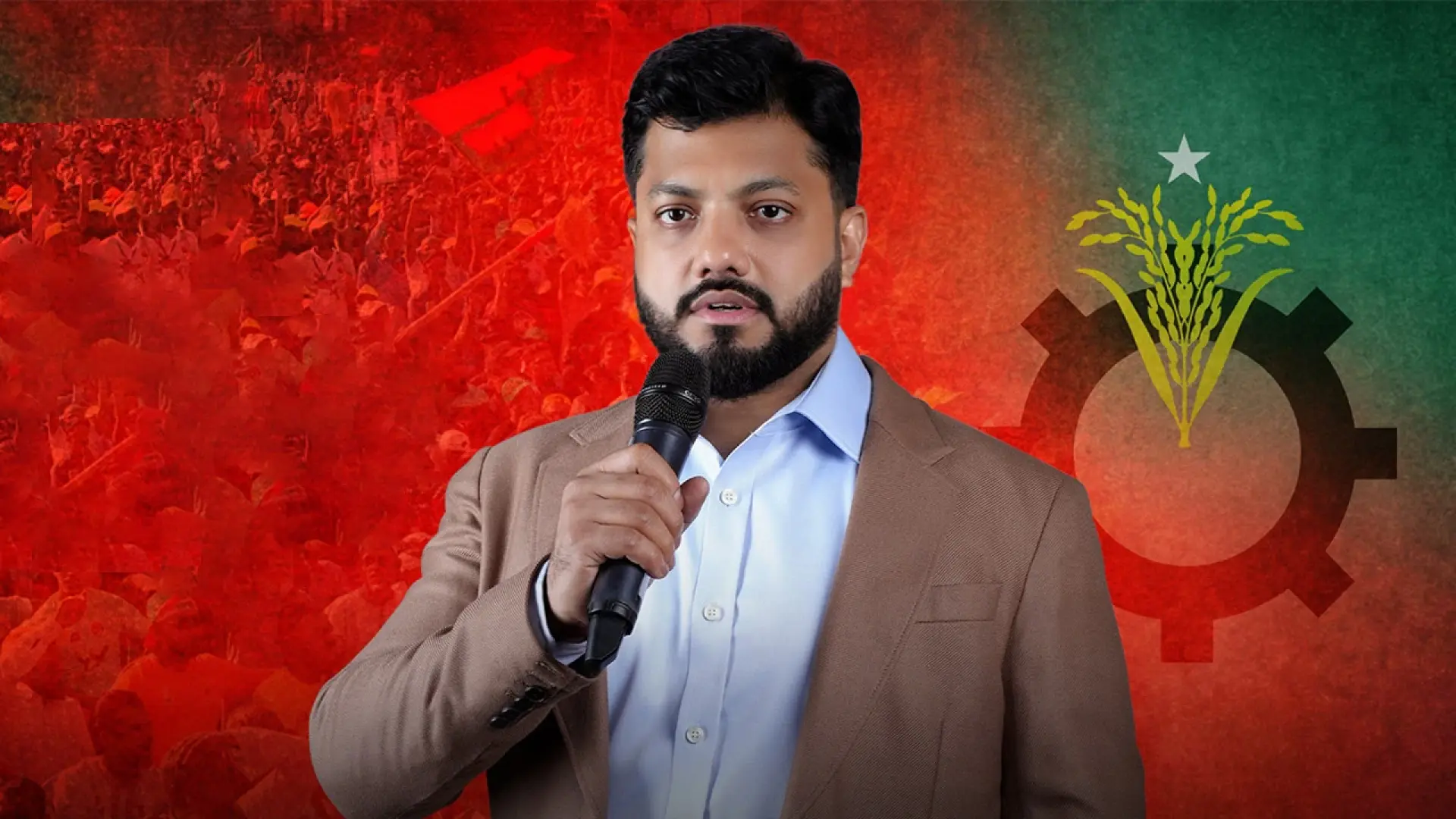 পদত্যাগের সিদ্ধান্ত হলে সংবাদ সম্মেলন করবেন ইশরাক